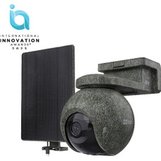 EZVIZ WIFI& 4G EB8 RARNGER CÁMARA A BATERÍA CAMUFLAJE ROTATIVA 4K PANEL SOLAR KIT (Espera 4 dias) EZVIZ WIFI& 4G EB8 RARNGER CÁMARA A BATERÍA CAMUFLAJE ROTATIVA 4K PANEL SOLAR KIT (Espera 4 dias)